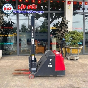Xe Nâng Bán Tự Động 700Kg NICHIYU FBD7-70-150T