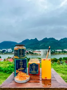 Đông trùng hạ thảo Sấy Khô Thăng Hoa Hộp 30g loại 1