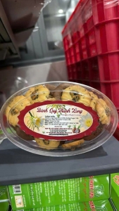 Bánh quy thanh long 350g