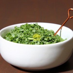 Hành lá sấy khô (1cm)