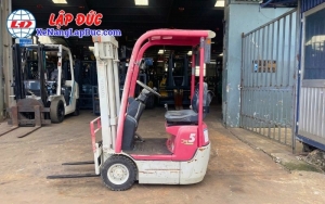 Xe Nâng Điện Ngồi 500 Kg TOYOTA 3FBK5