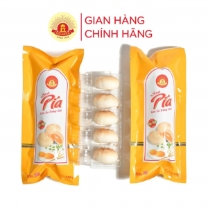 Bánh Pía Kim Sa Trứng Chảy Bảo Minh
