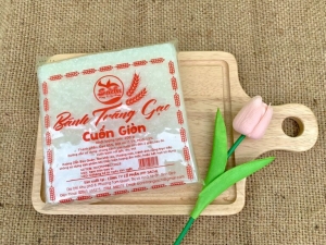 [Đặc sản ngon lành] Bánh tráng cuốn gạo giòn Sachi 100g 