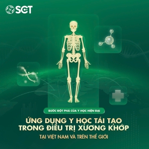 Điều trị bệnh lý xương khớp