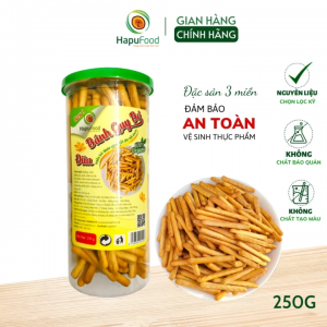 Bánh quy bơ đũa 250g (127)