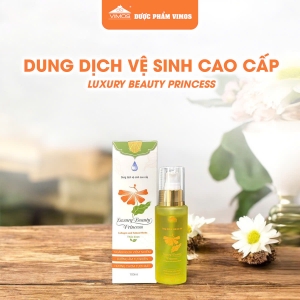 Dung dịch vệ sinh cao cấp Luxury Beauty Princess