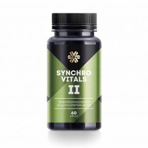 Thực phẩm bảo vệ sức khỏe Synchrovitals II