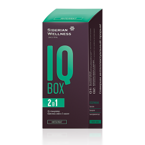 Thực phẩm bảo vệ sức khỏe IQ Box