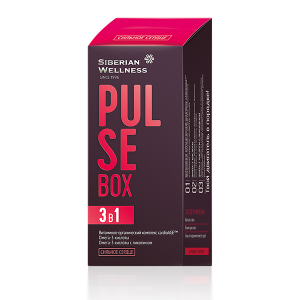 Thực phẩm bảo vệ sức khỏe Pulse Box