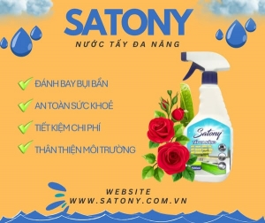 Nước Tẩy Đa Năng 