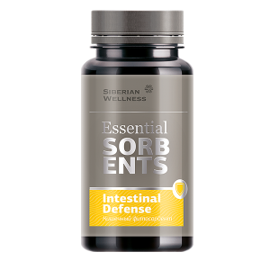 Thực phẩm bảo vệ sức khỏe Essential Sorbents Intestinal Defense
