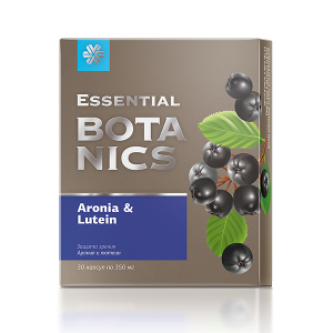 Thực phẩm bảo vệ sức khỏe Essential Botanics Aronia & Lutein