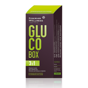 Thực phẩm bảo vệ sức khỏe Gluco Box