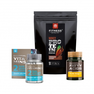 Năng lượng khởi tạo - Hương vị Socola sảng khoái