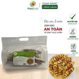 Bánh thuyền hạt Hapufood 265g - Thanh dinh dưỡng healthy