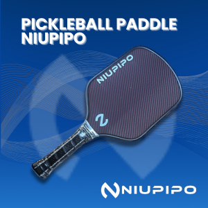 VỢT PICKLEBALL NIUPIPO ÉP NHIỆT