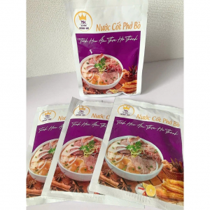 [1 GÓI] Nước Cốt Phở Bò Cô Đặc Nam Nhất 140g 