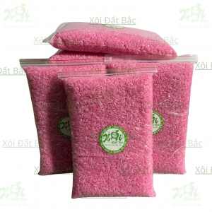 XÔI MÀU HỒNG- Sỉ Lẻ Xôi Phú Thượng Đồ Lần 1 – Xôi Đất Bắc