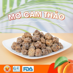 [300g] Mơ cam thảo