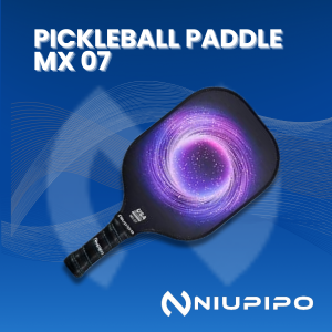 VỢT PICKLEBALL NIUPIPO MX 07