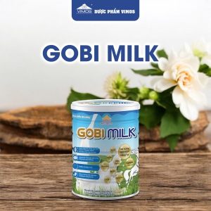 Sữa Gobi Milk Vimos
