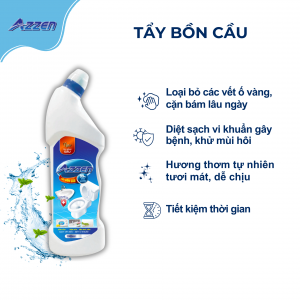 TẨY TOILET 1L