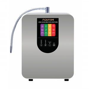 Máy lọc nước Hydrogen ion kiềm Aquashi - AQ-B2000 HQ