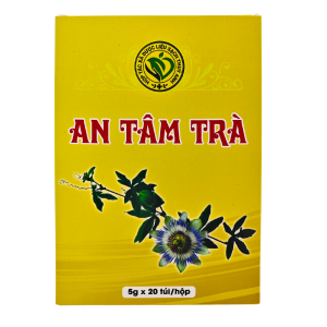 AN TÂM TRÀ (hộp 40 túi)