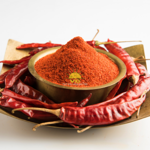 Bột ớt nguyên chất