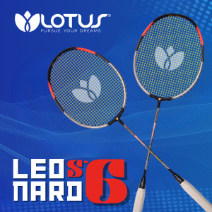 VỢT CẦU LÔNG LEONARD S6