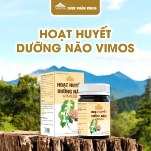 Hoạt huyết dưỡng não Vimos