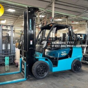 Xe nâng dầu 3.5 tấn SUMITOMO 22FD35PAXIII