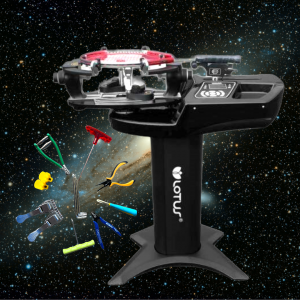 Máy căng vợt Cầu lông-Tenis S3169