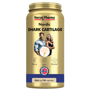 Nordic Shark Cartilage