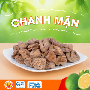 [200g] Chanh mặn