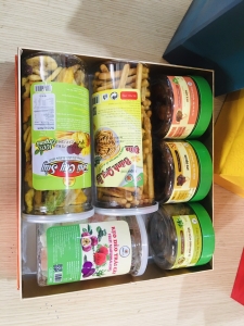 Hộp quà Hapu 300.000đ