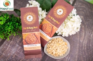 Hạt bí rang muối HapuFood