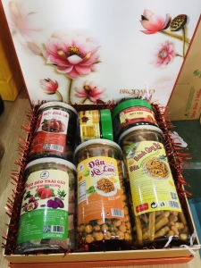 Hộp quà Hapu 300.000