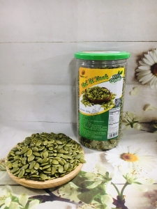 Hạt bí xanh Ấn Độ 500g HapuFood