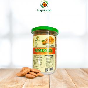 Hạt hạnh nhân Mỹ 300G