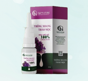 Thông xoang thảo mộc 