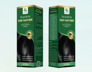 DẦU GỘI PHỦ BẠC F&P NATURE 