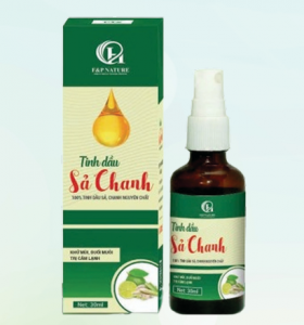 TINH DẦU SẢ CHANH 