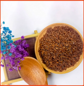 Bột gạo lứt đỏ 