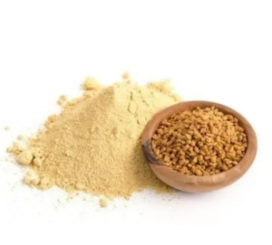 Bột cỏ cà ri (Bột hạt methi)