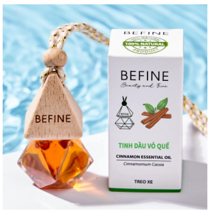 Tinh dầu Vỏ Quế BEFINE treo tủ quần áo