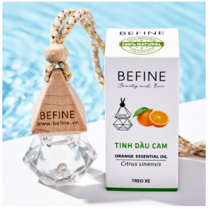 Tinh dầu Cam BEFINE treo tủ quần áo