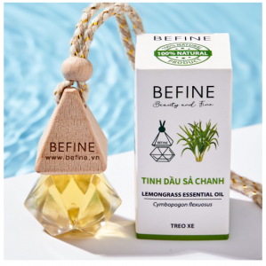 Tinh dầu Sả Chanh BEFINE treo tủ quần áo