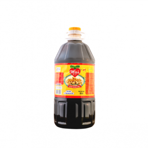 Nước tương  Misa New can 5L