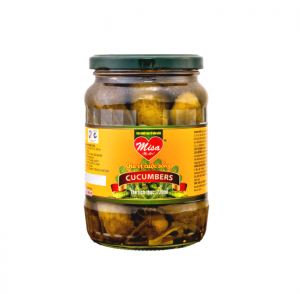 Dưa chuột dầm dấm Misa 720ml
